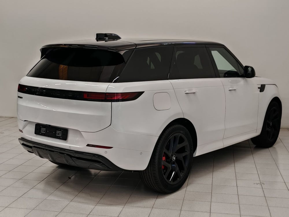 Land Rover Range Rover Sport usata a Verbano Cusio Ossola (2)