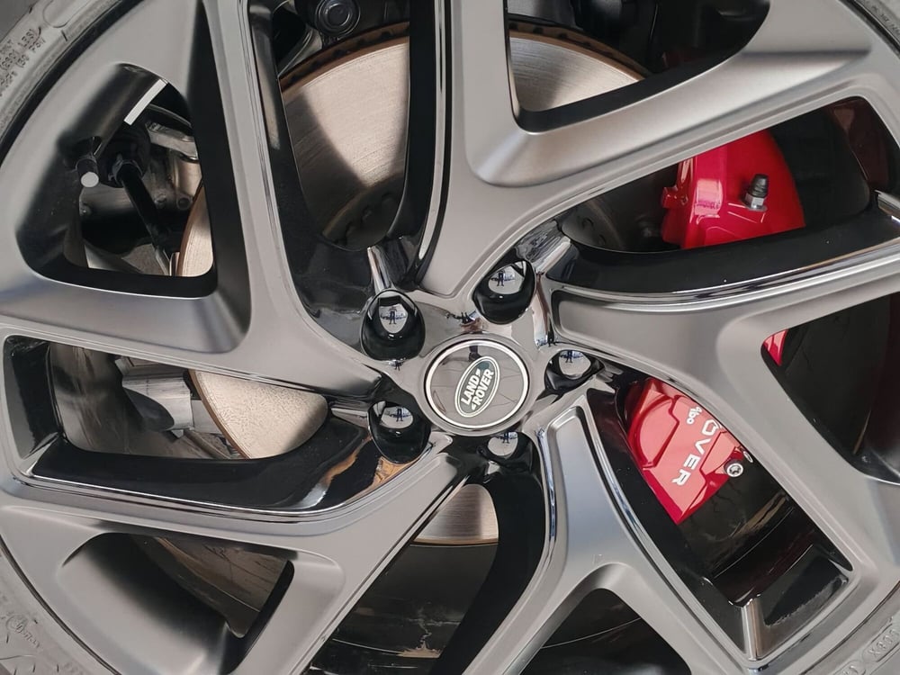 Land Rover Range Rover Sport usata a Verbano Cusio Ossola (20)