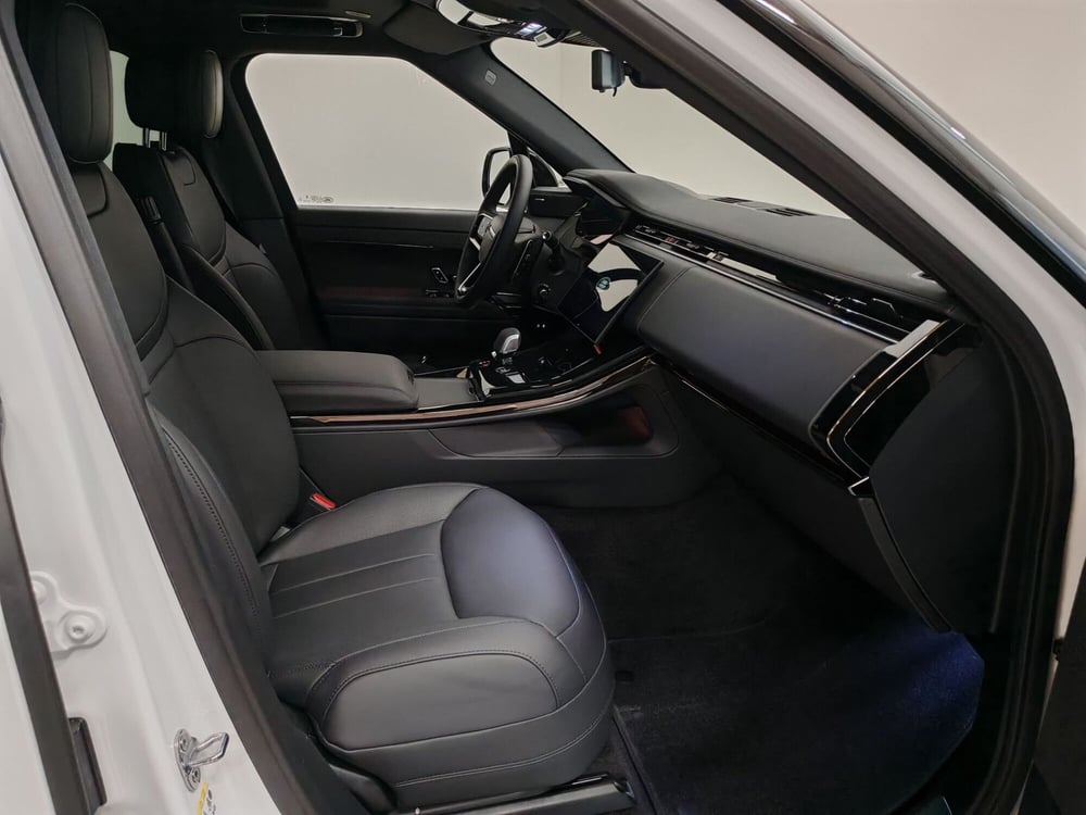 Land Rover Range Rover Sport usata a Verbano Cusio Ossola (3)
