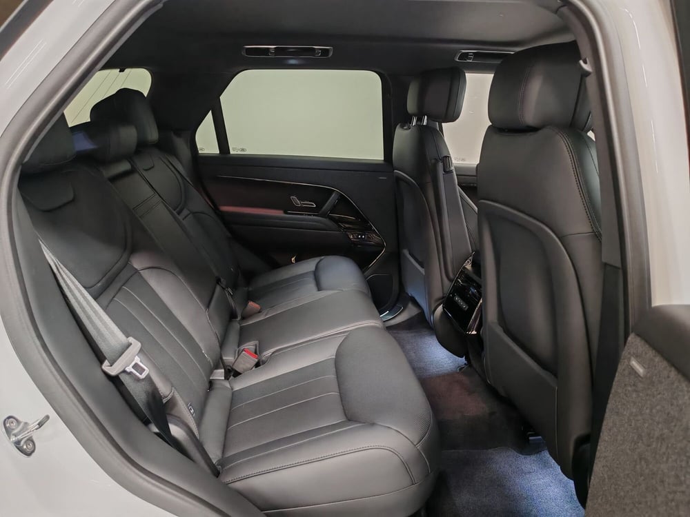 Land Rover Range Rover Sport usata a Verbano Cusio Ossola (5)