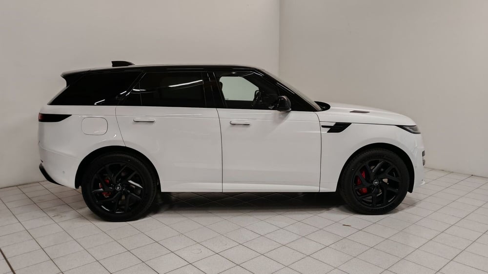 Land Rover Range Rover Sport usata a Verbano Cusio Ossola (6)