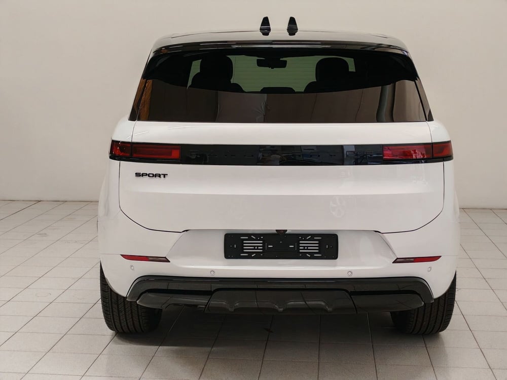 Land Rover Range Rover Sport usata a Verbano Cusio Ossola (7)