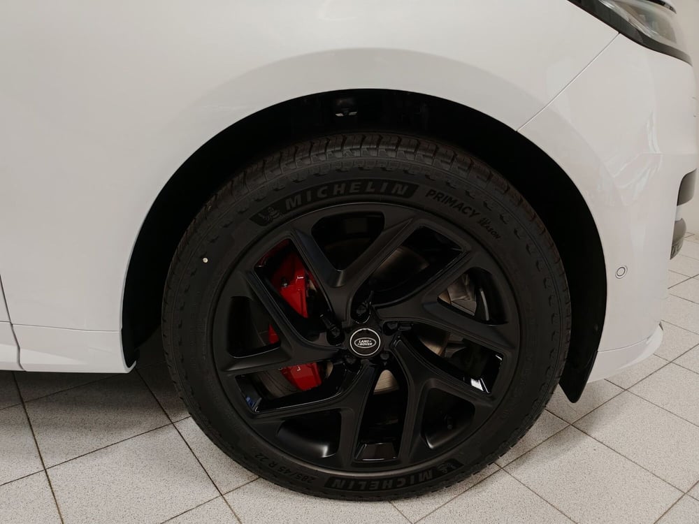 Land Rover Range Rover Sport usata a Verbano Cusio Ossola (9)