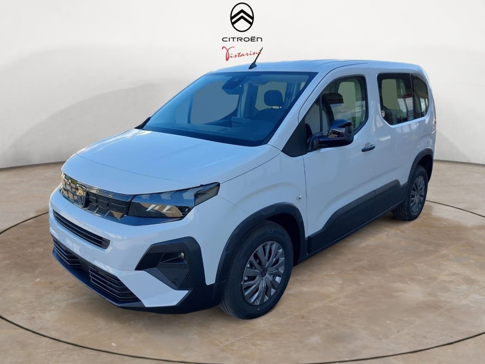 Peugeot Rifter nuova a Pavia