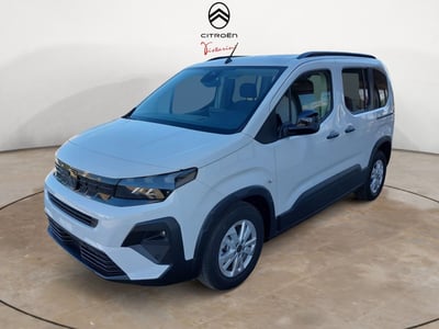 Peugeot Rifter BlueHDi 100 S&amp;S Allure Pack Long nuova a Voghera