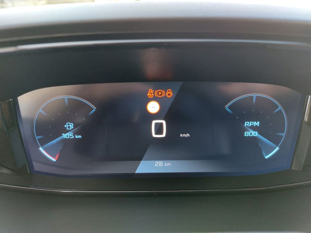 Peugeot Rifter nuova a Pavia (12)