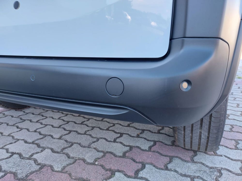 Peugeot Rifter nuova a Pavia (15)