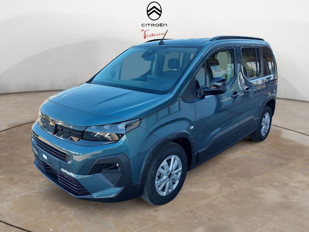 Peugeot Rifter nuova a Pavia