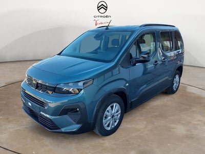 Peugeot Rifter BlueHDi 100 S&amp;S Allure Pack Long nuova a Voghera