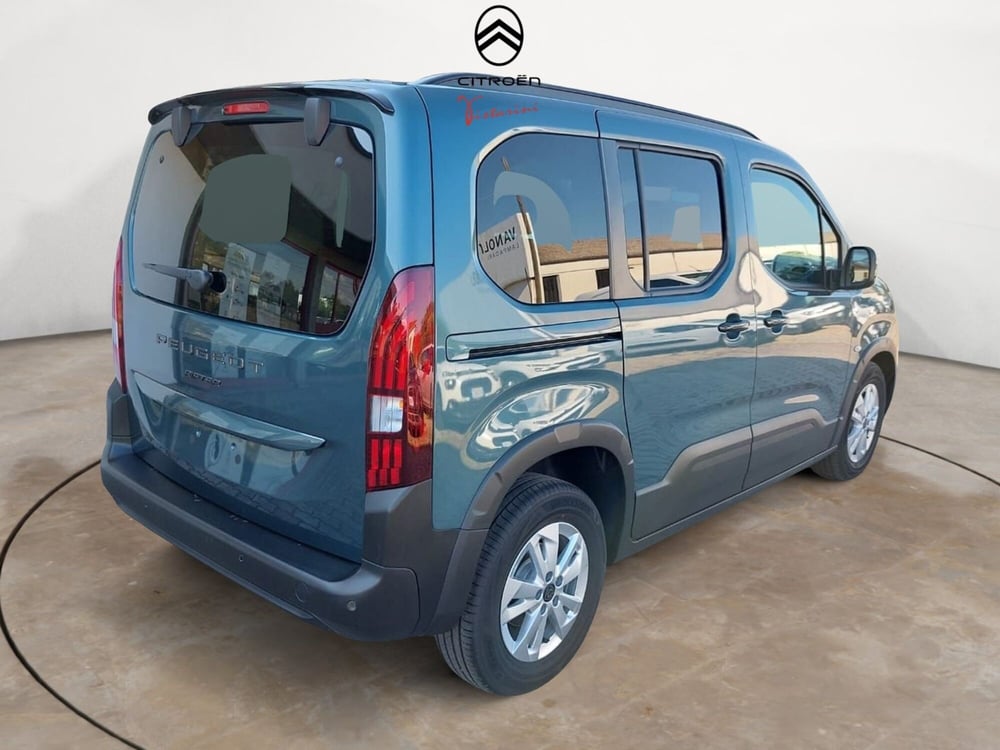 Peugeot Rifter nuova a Pavia (2)