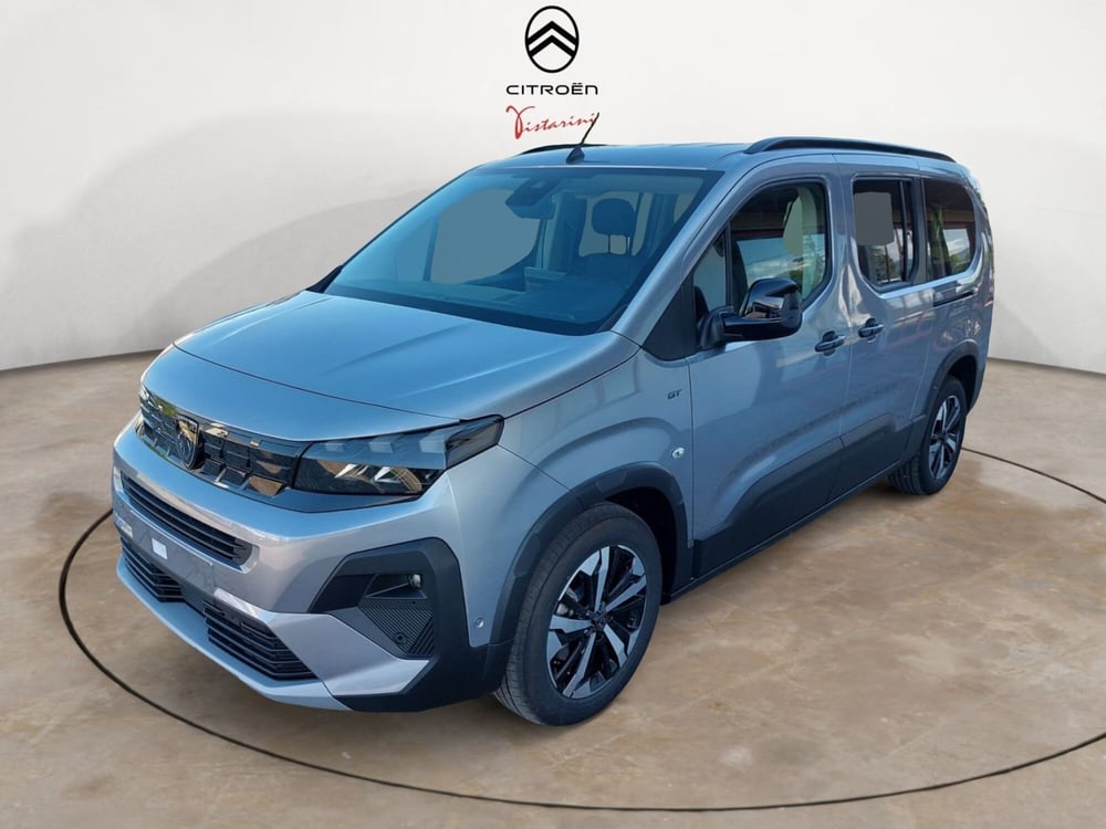 Peugeot Rifter nuova a Pavia