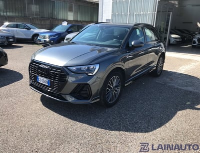 Audi Q3 35 TFSI S tronic Business del 2022 usata a Lainate