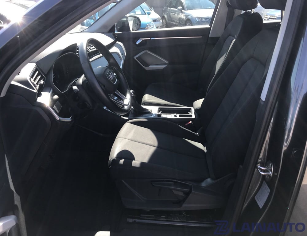 Audi Q3 usata a Milano (14)