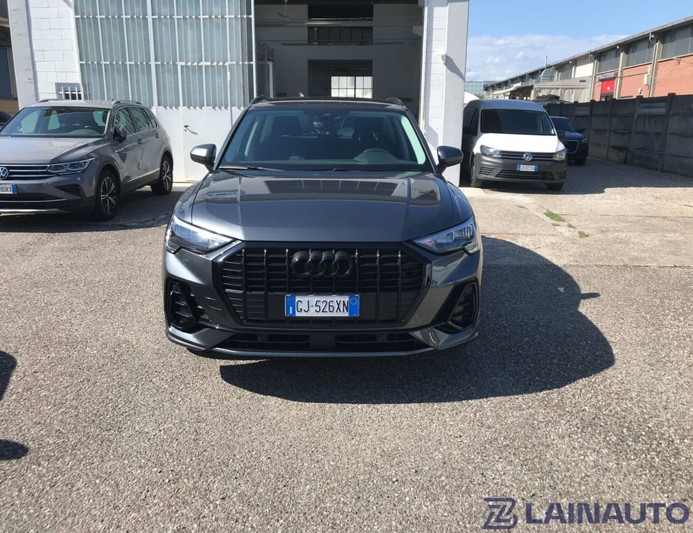 Audi Q3 usata a Milano (2)