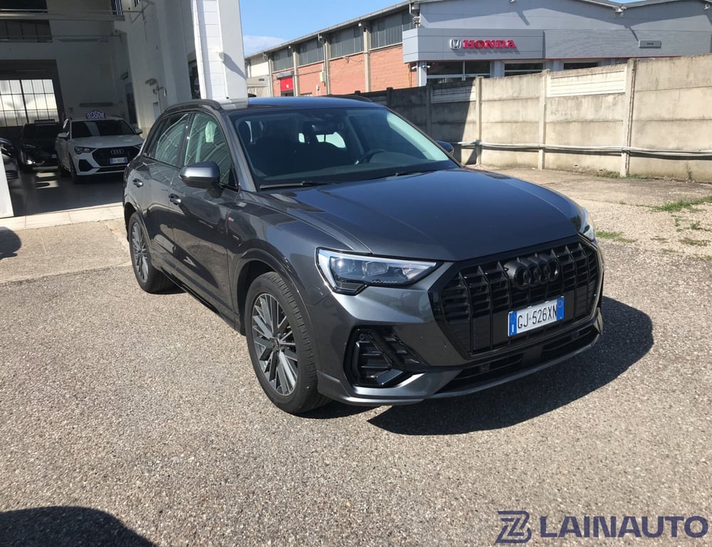 Audi Q3 usata a Milano (3)