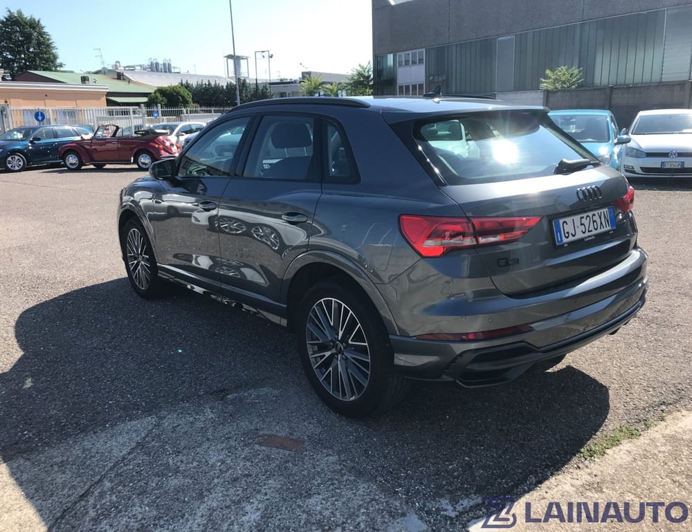 Audi Q3 usata a Milano (7)
