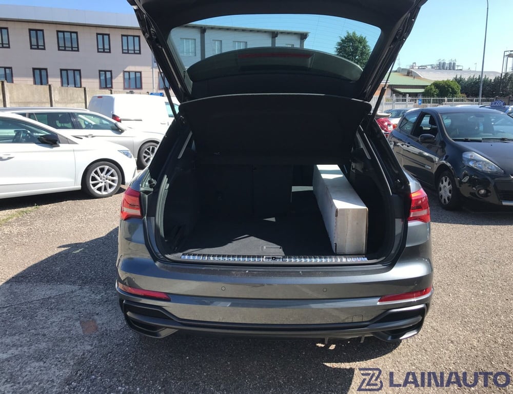 Audi Q3 usata a Milano (9)