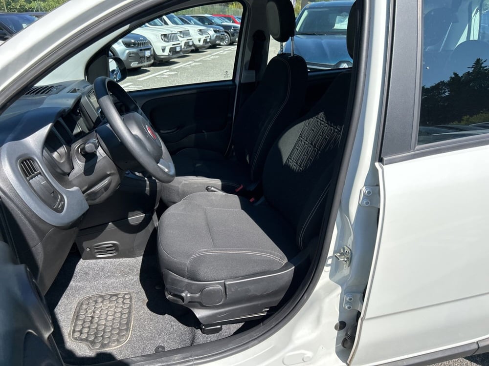 Fiat Panda nuova a Roma (14)