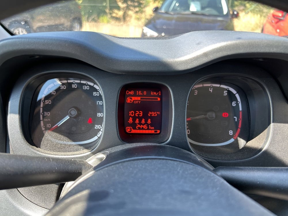 Fiat Panda nuova a Roma (15)