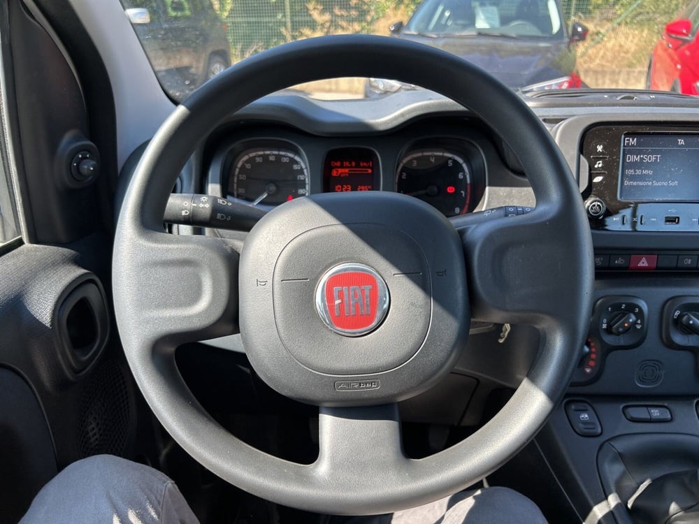 Fiat Panda nuova a Roma (17)