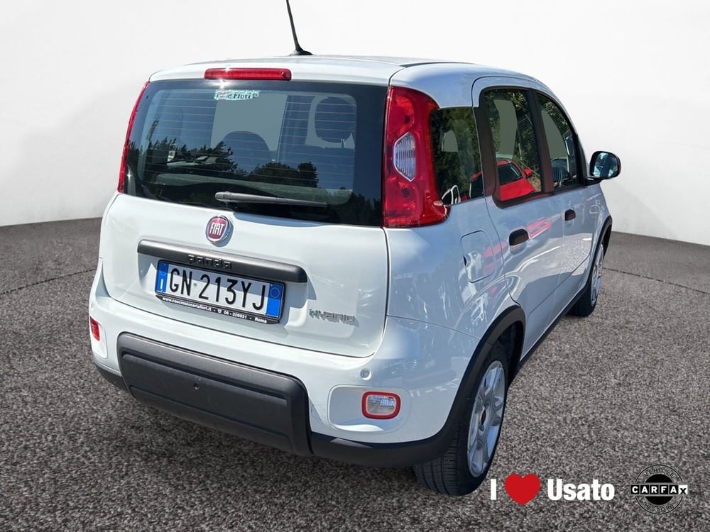 Fiat Panda nuova a Roma (3)