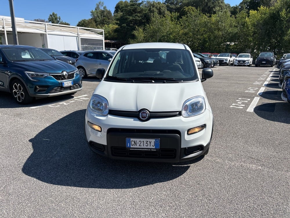 Fiat Panda nuova a Roma (6)