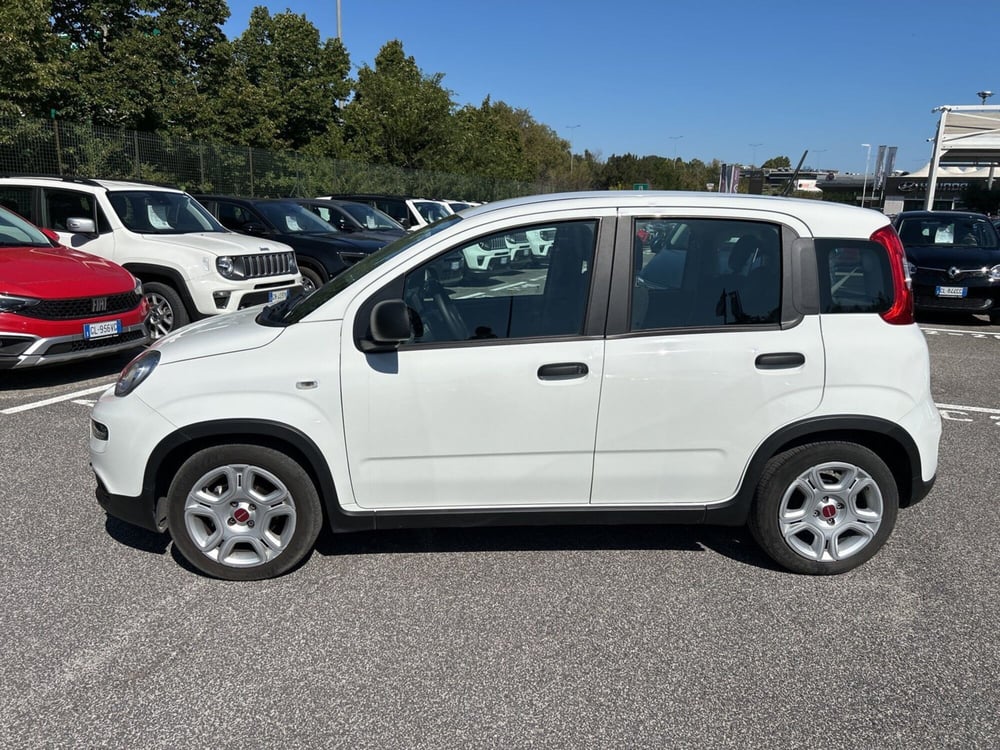 Fiat Panda nuova a Roma (7)