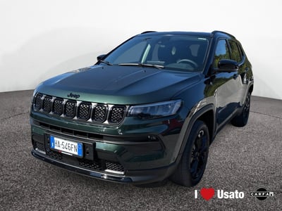 Jeep Compass 1.5 turbo t4 mhev North Star 2wd 130cv dct nuova a Roma