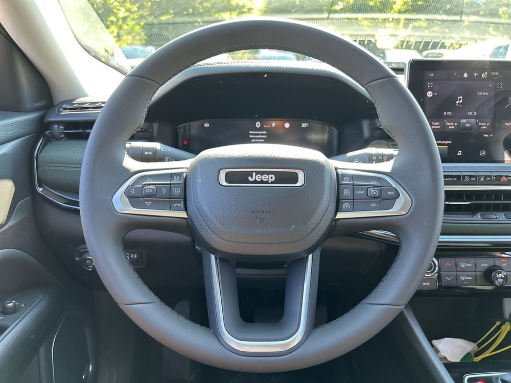 Jeep Compass nuova a Roma (16)