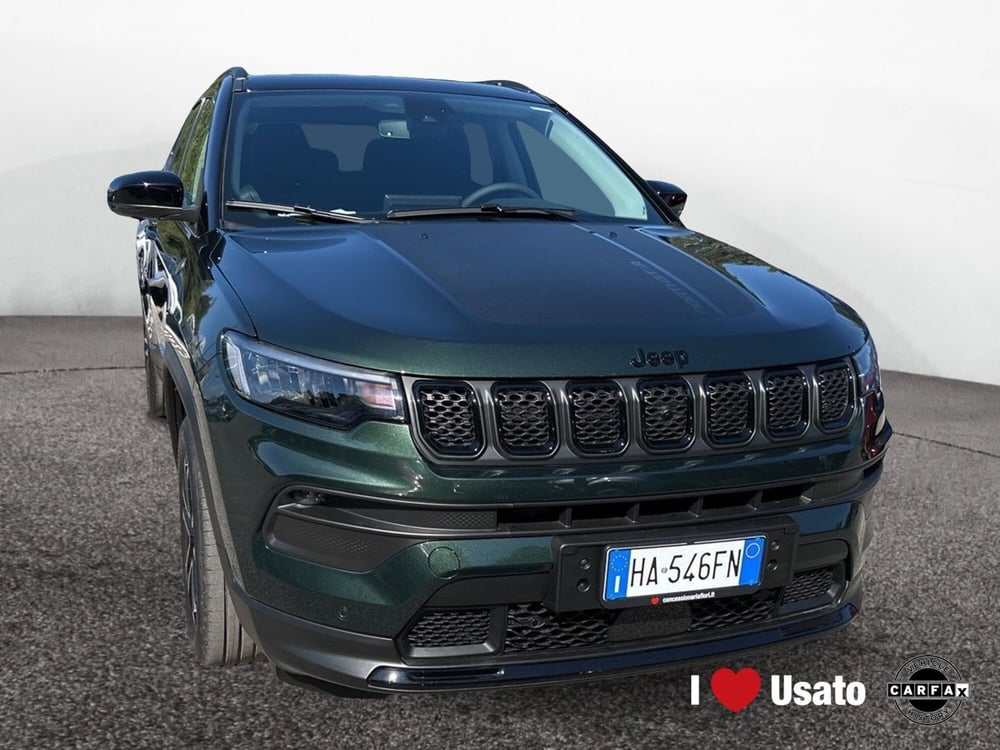 Jeep Compass nuova a Roma (2)