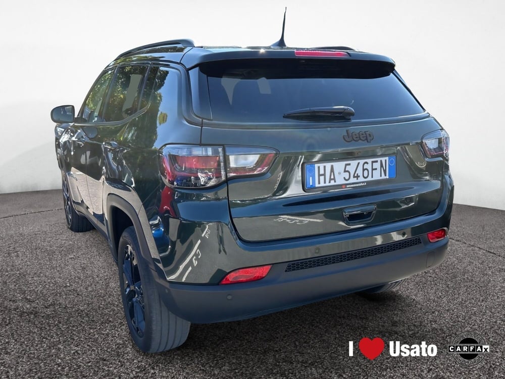 Jeep Compass nuova a Roma (4)