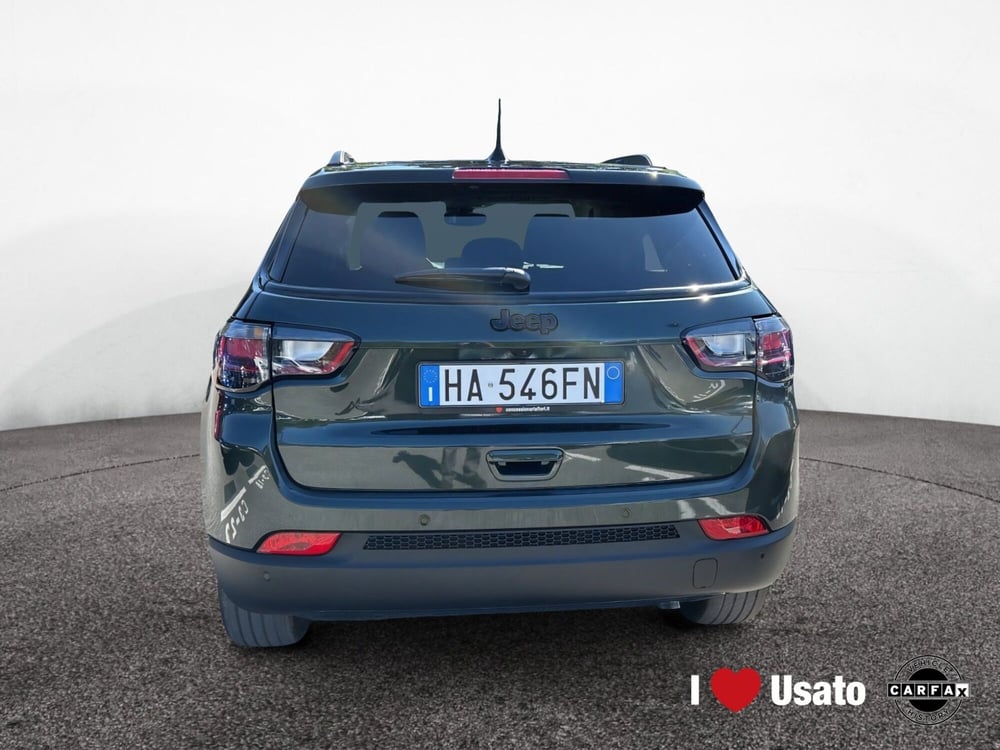 Jeep Compass nuova a Roma (5)