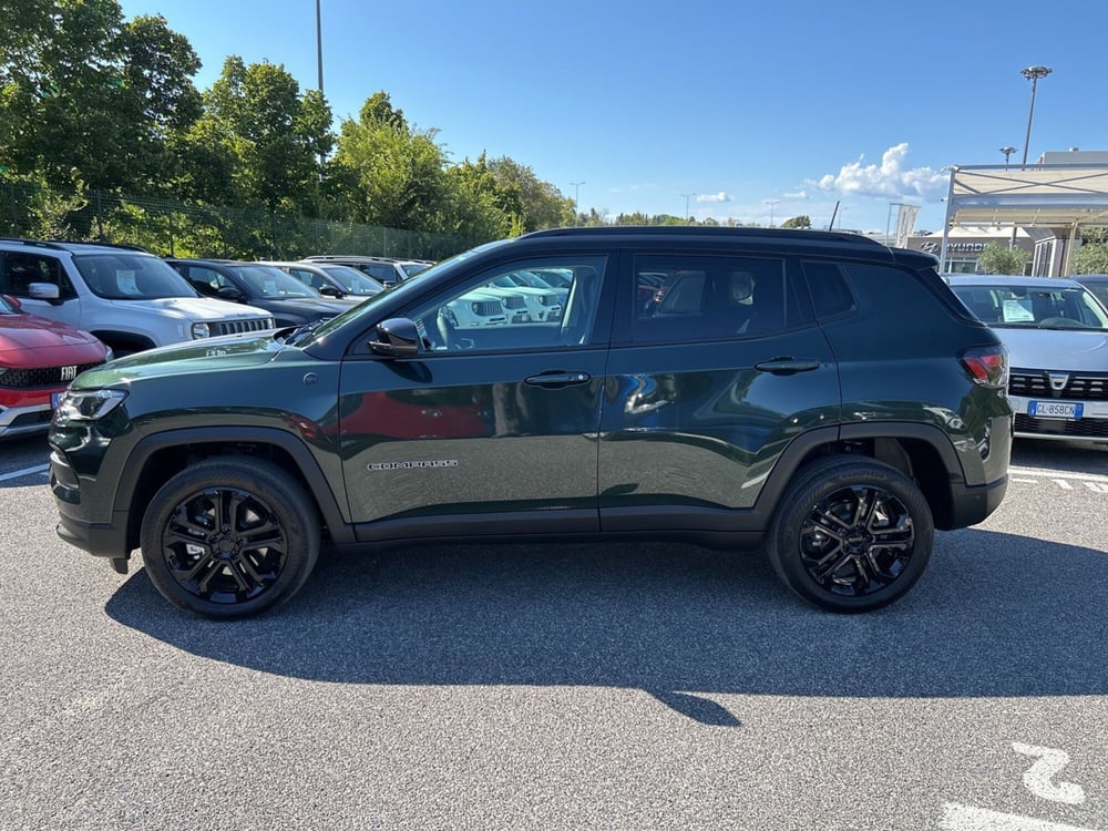 Jeep Compass nuova a Roma (7)