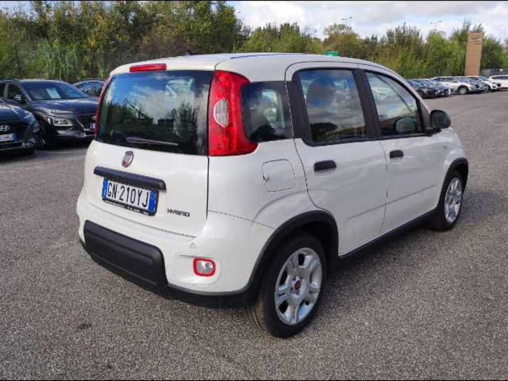 Fiat Panda usata a Roma (3)