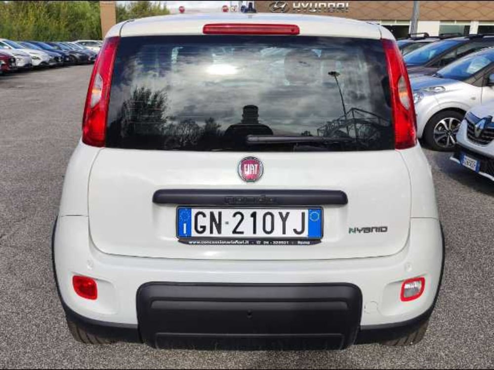 Fiat Panda usata a Roma (4)
