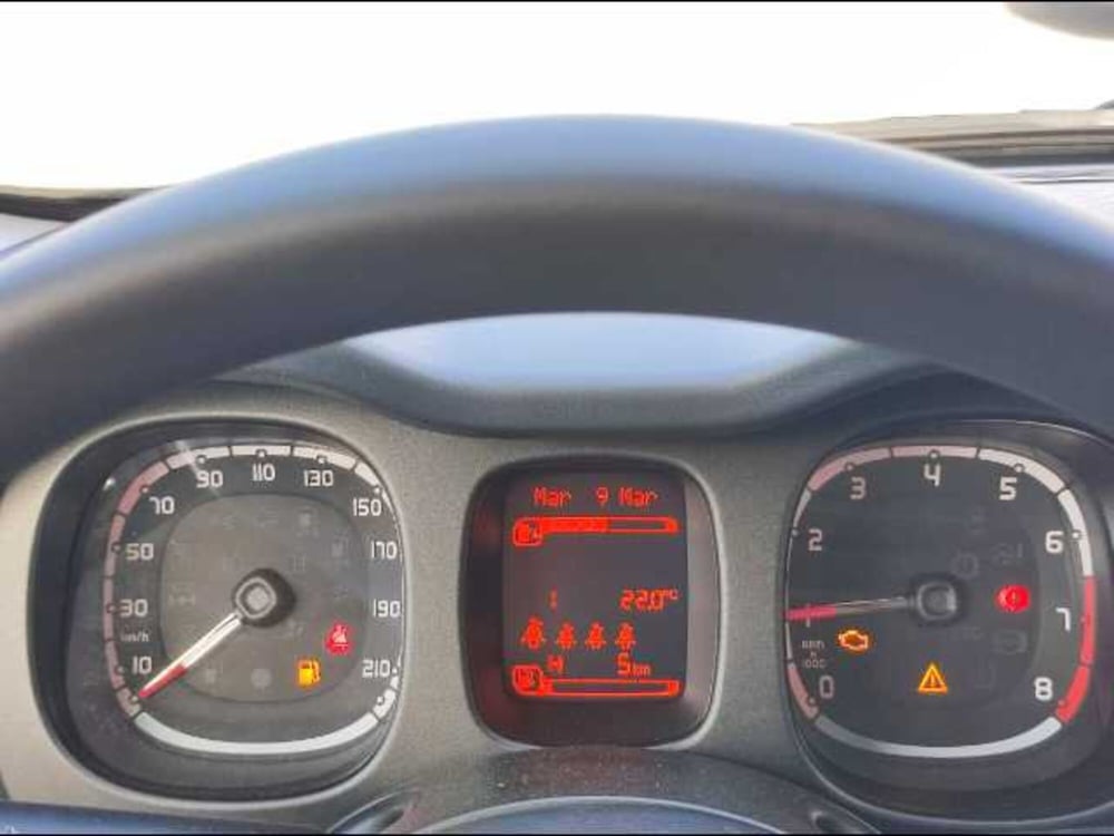 Fiat Panda usata a Roma (9)