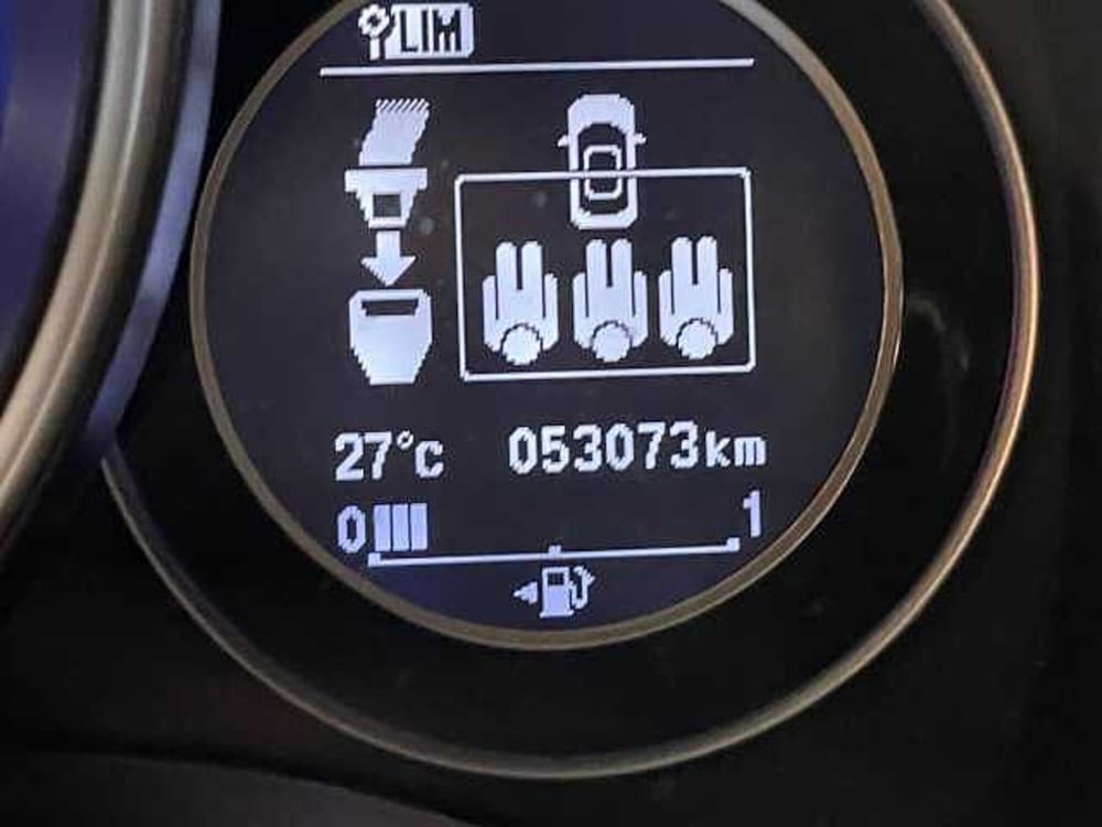Honda Jazz usata a Genova (12)