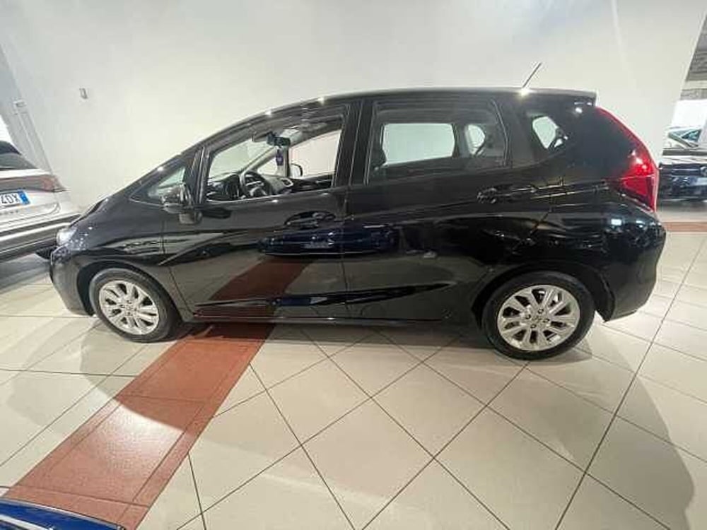 Honda Jazz usata a Genova (2)