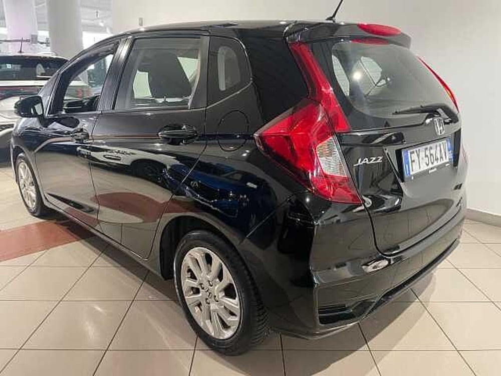 Honda Jazz usata a Genova (3)