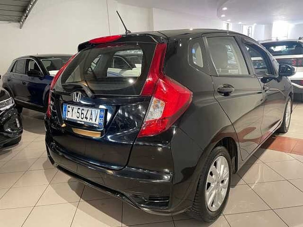 Honda Jazz usata a Genova (5)