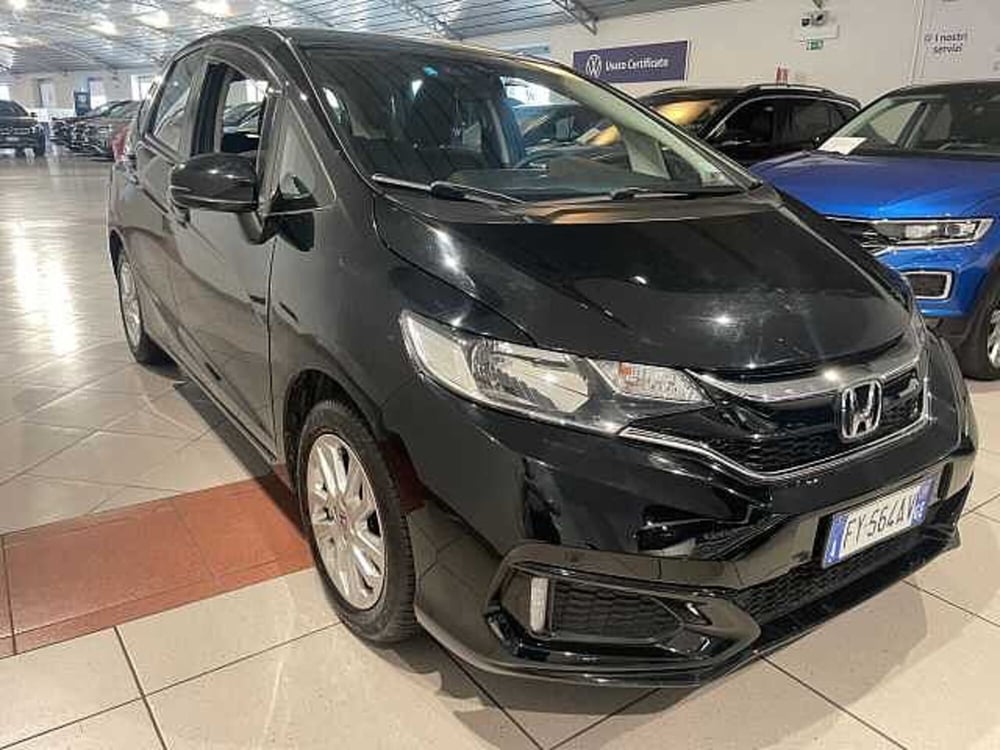 Honda Jazz usata a Genova (6)