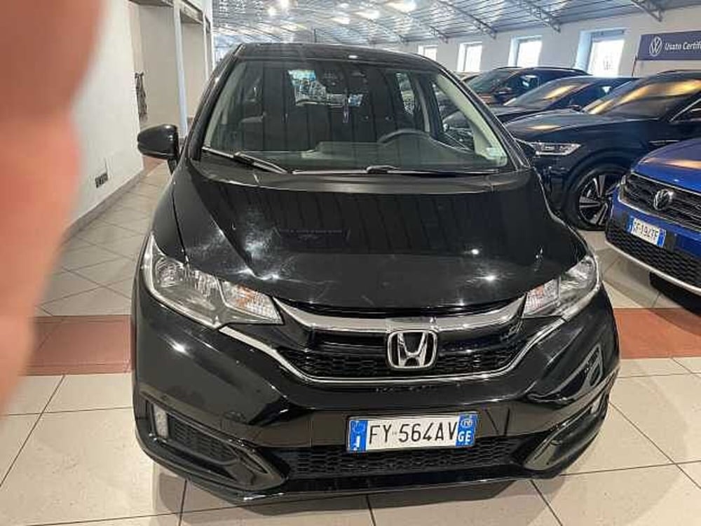 Honda Jazz usata a Genova (7)