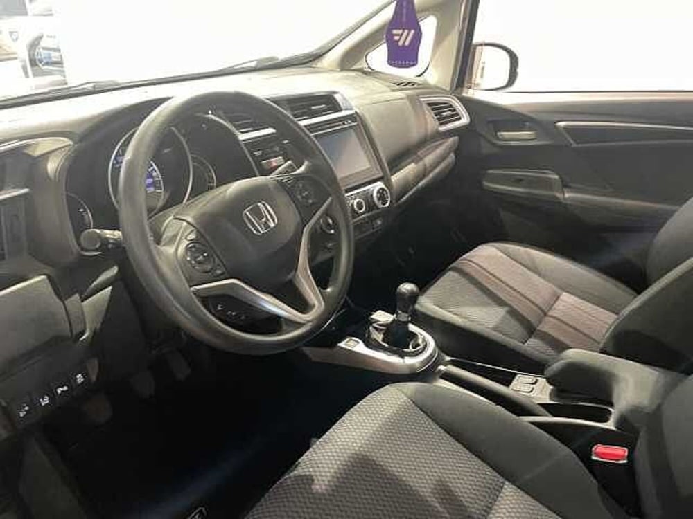 Honda Jazz usata a Genova (8)