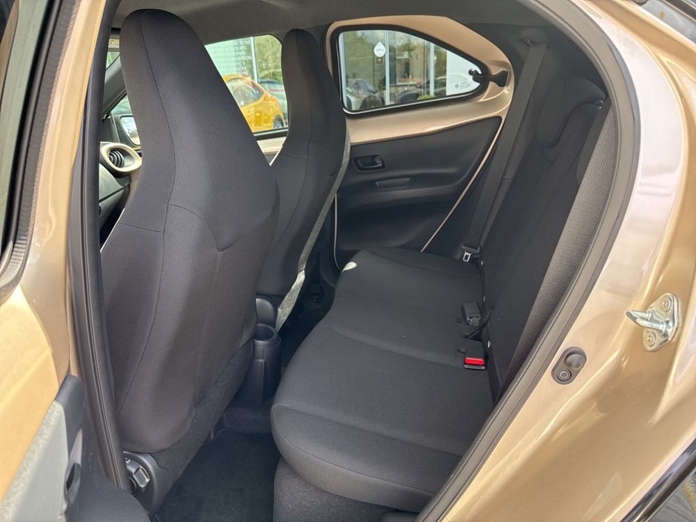Toyota Aygo X usata a Reggio Calabria (10)