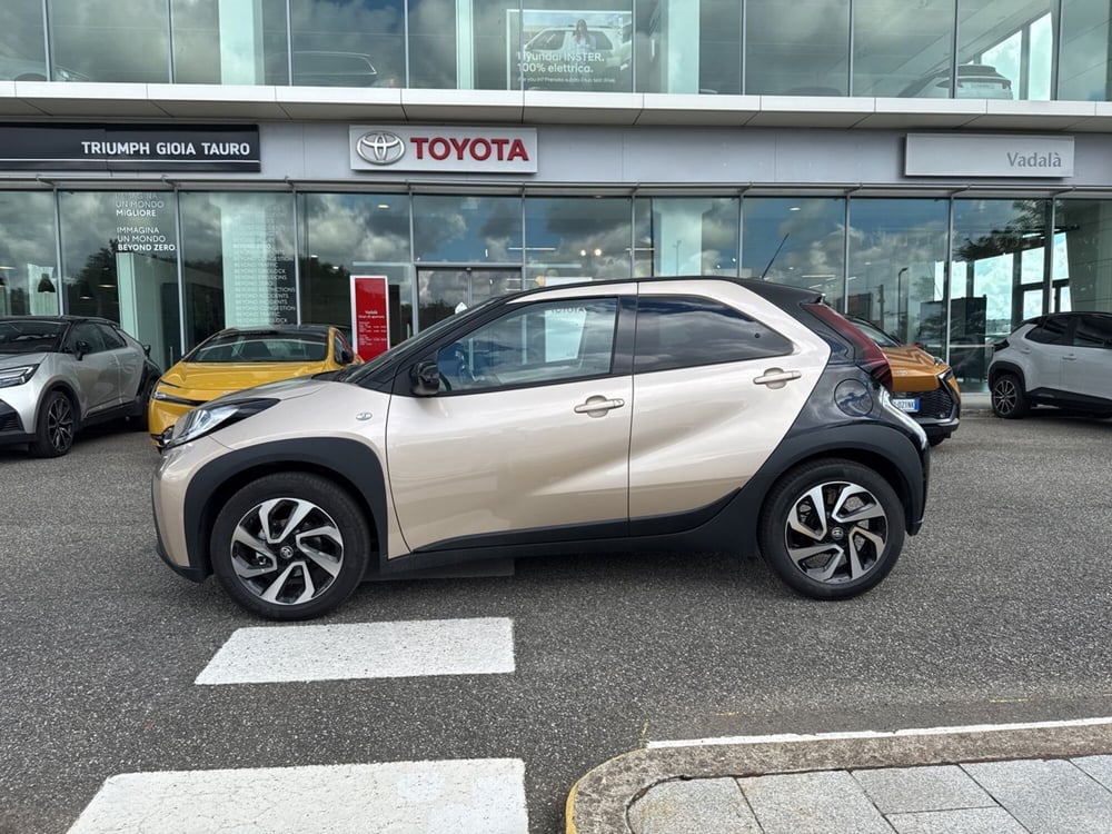 Toyota Aygo X usata a Reggio Calabria (2)