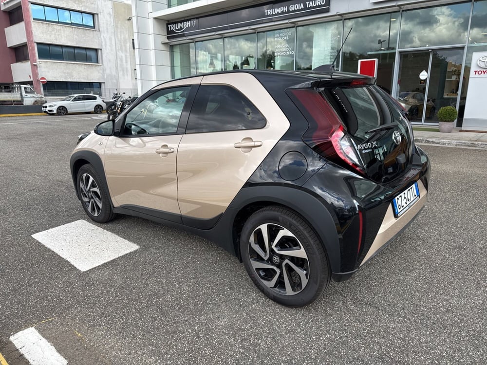 Toyota Aygo X usata a Reggio Calabria (3)
