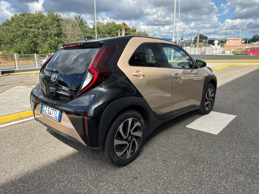 Toyota Aygo X usata a Reggio Calabria (5)