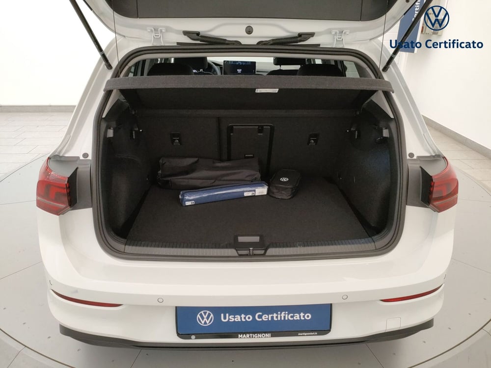 Volkswagen Golf nuova a Varese (10)