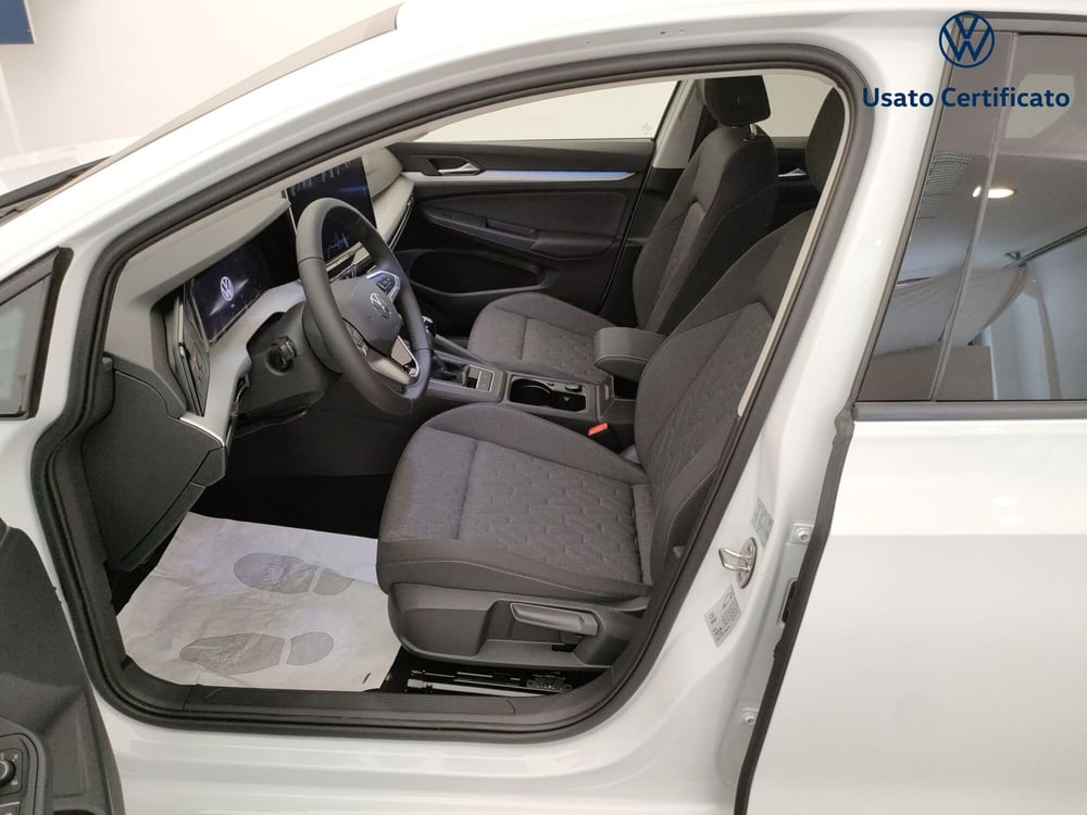 Volkswagen Golf nuova a Varese (11)