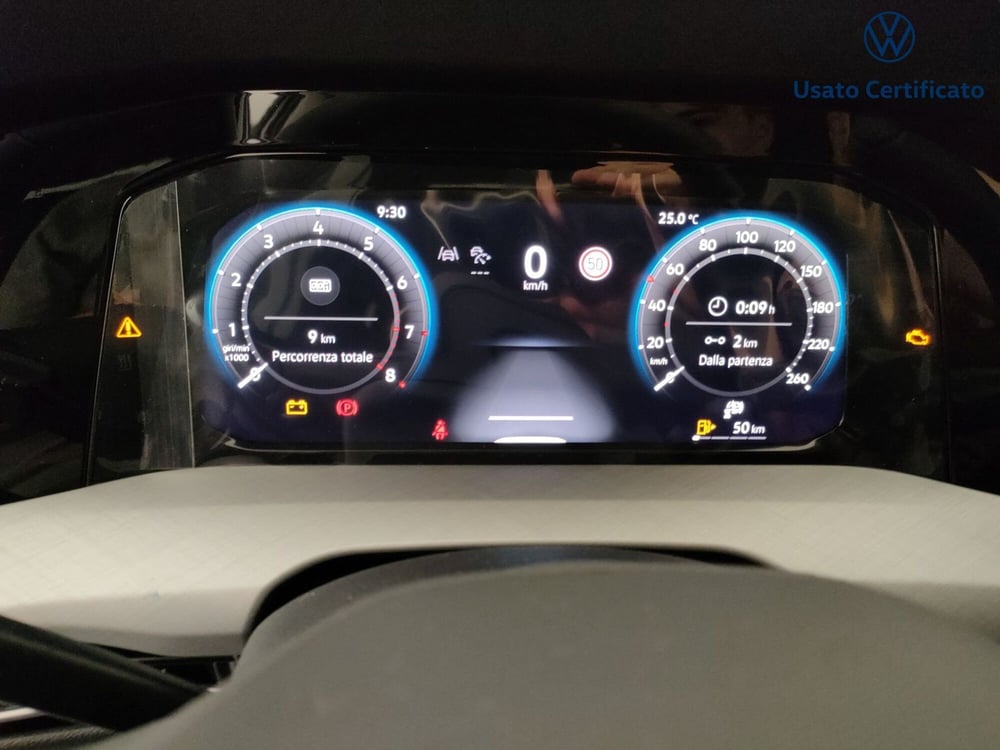 Volkswagen Golf nuova a Varese (13)